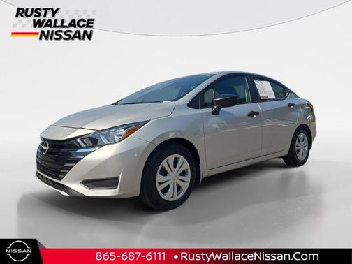 2024 Nissan Versa S