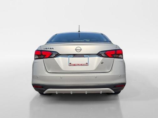 2024 Nissan Versa S