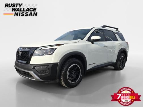 2025 Nissan Pathfinder Rock Creek