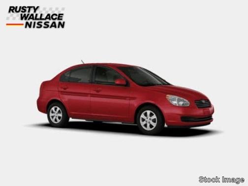 2011 Hyundai Accent GLS