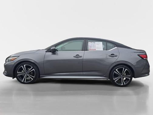 2023 Nissan Sentra SR