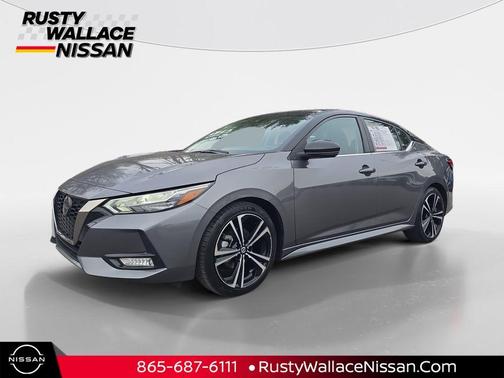 2023 Nissan Sentra SR