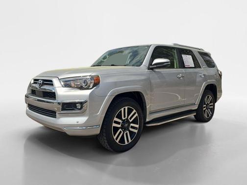 2021 Toyota 4Runner Limited
