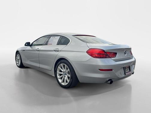2013 BMW 640 Gran Coupe i