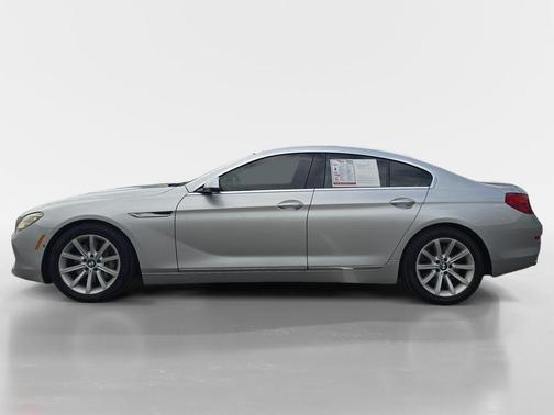 2013 BMW 640 Gran Coupe i