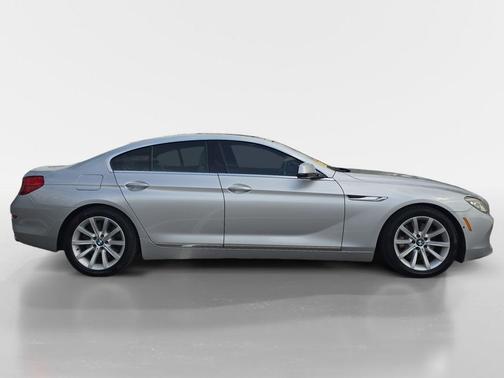 2013 BMW 640 Gran Coupe i