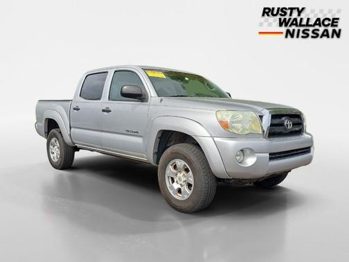 2006 Toyota Tacoma PreRunner Double Cab