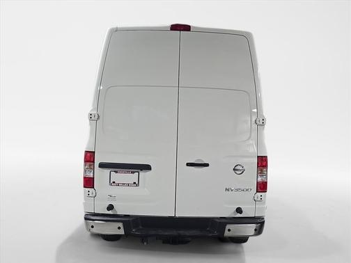 2020 Nissan NV Cargo NV3500 HD SL V6/SL V8