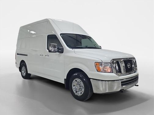 2020 Nissan NV Cargo NV3500 HD SL V6/SL V8