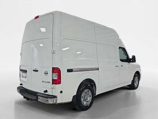2020 Nissan NV Cargo NV3500 HD SL V6/SL V8