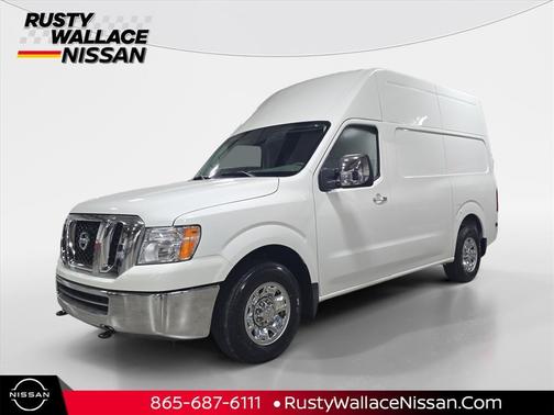 2020 Nissan NV Cargo NV3500 HD SL V6/SL V8