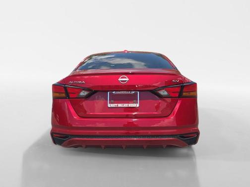 Scarlet Ember 2024 Nissan Altima 2.5 SV