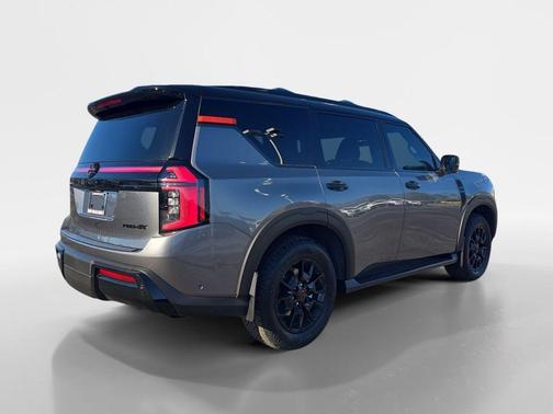 2026 Nissan Armada PRO4X