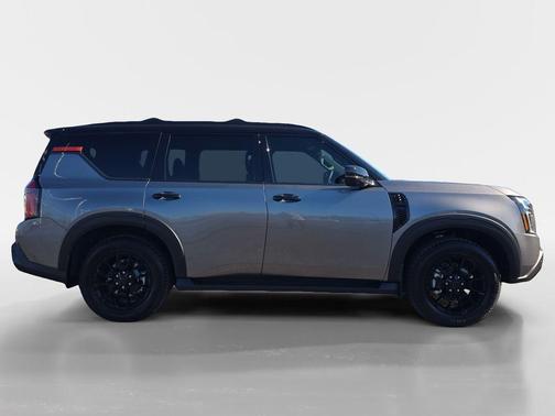 2026 Nissan Armada PRO4X