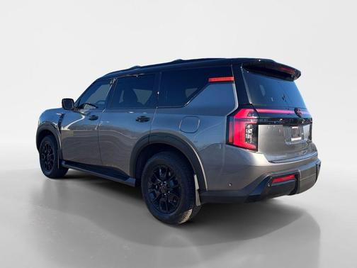 2026 Nissan Armada PRO4X