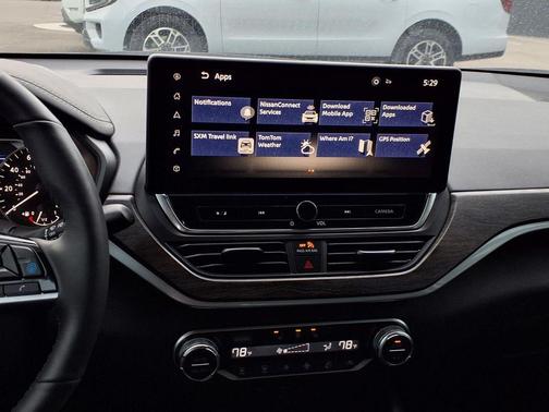 2025 Nissan Altima SL