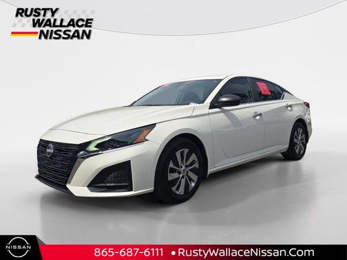 2024 Nissan Altima 2.5 S