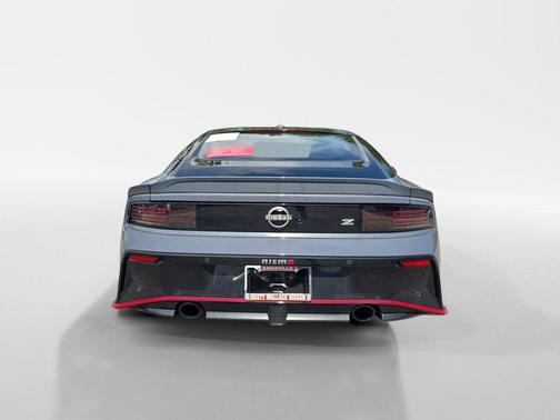 2t Stl Grey Blk 2025 Nissan Z NISMO