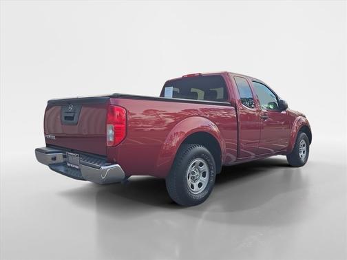 2016 Nissan Frontier S