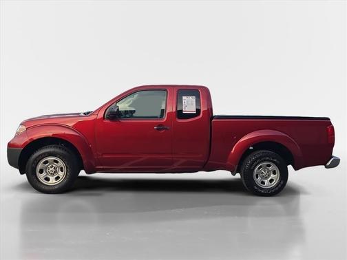2016 Nissan Frontier S