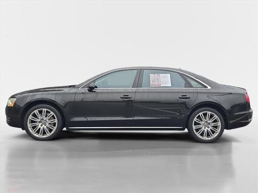 2013 Audi A8 L 3.0T