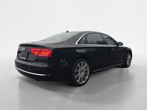2013 Audi A8 L 3.0T