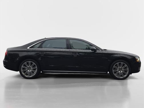 2013 Audi A8 L 3.0T