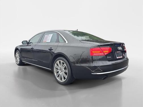 2013 Audi A8 L 3.0T