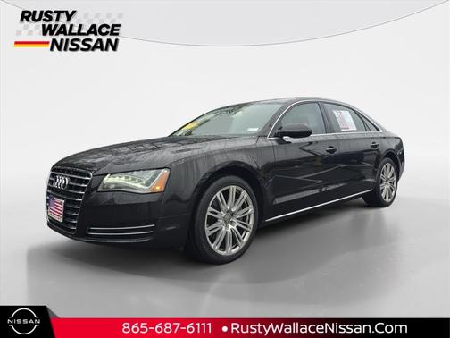 2013 Audi A8 L 3.0T