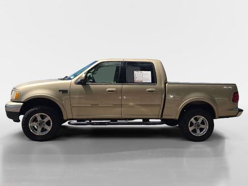2001 Ford F-150 SuperCrew