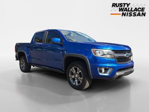 2020 Chevrolet Colorado Z71