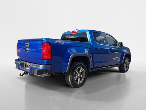 2020 Chevrolet Colorado Z71