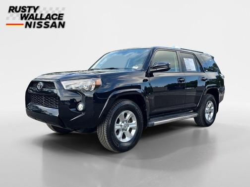 2016 Toyota 4Runner SR5