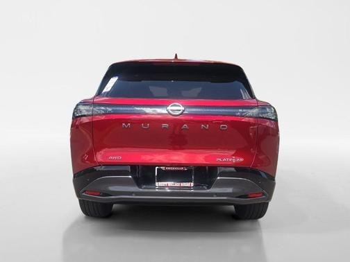 2025 Nissan Murano Platinum