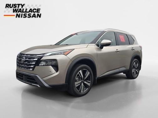 2024 Nissan Rogue SL