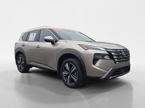 2024 Nissan Rogue SL