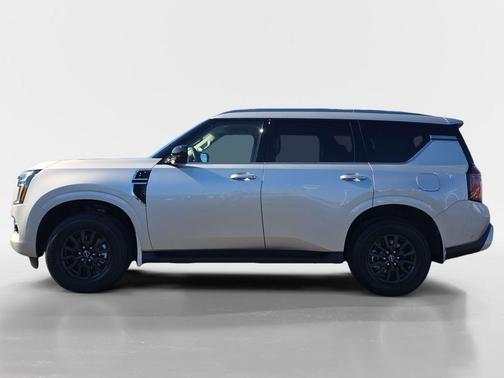 2026 Nissan Armada SV