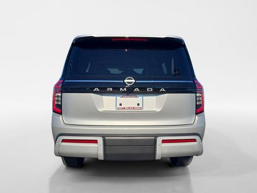 2026 Nissan Armada SV