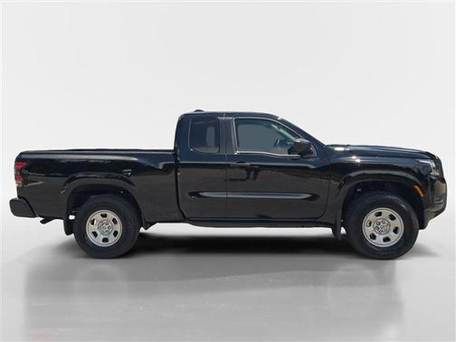 Super Black 2026 Nissan Frontier S