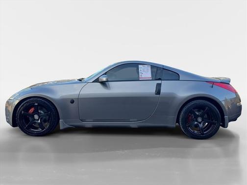 2008 Nissan 350Z Enthusiast