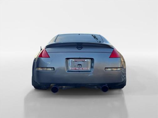 2008 Nissan 350Z Enthusiast