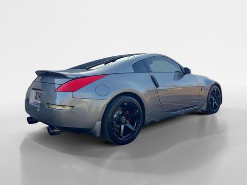2008 Nissan 350Z Enthusiast