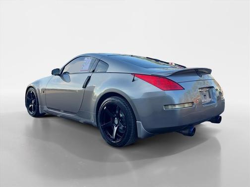 2008 Nissan 350Z Enthusiast