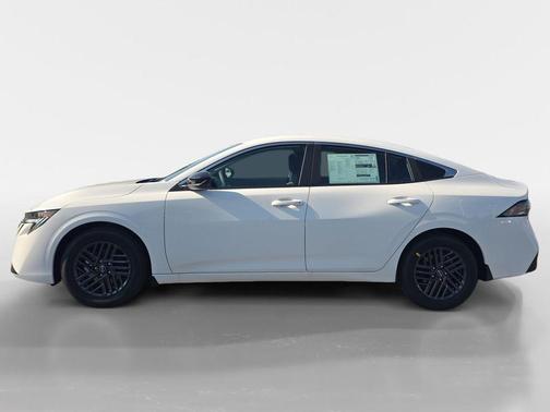 Cloud White 2026 Nissan Sentra SV