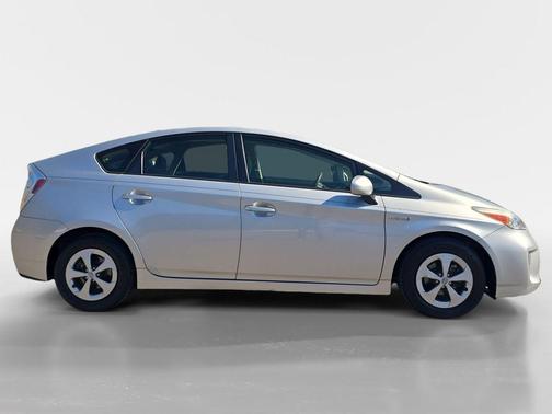 2013 Toyota Prius Three
