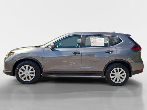 Gun Metallic 2020 Nissan Rogue S