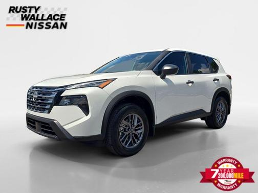 2026 Nissan Rogue S