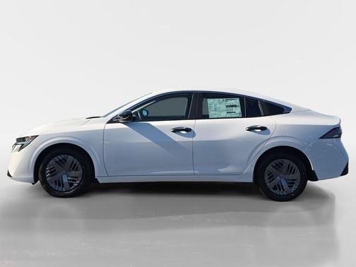 Cloud White 2026 Nissan Sentra S