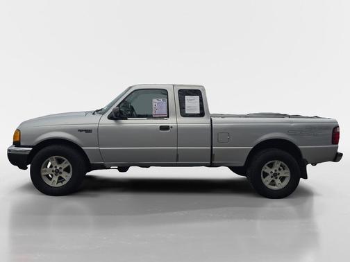 2003 Ford Ranger 