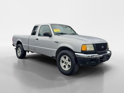 2003 Ford Ranger 